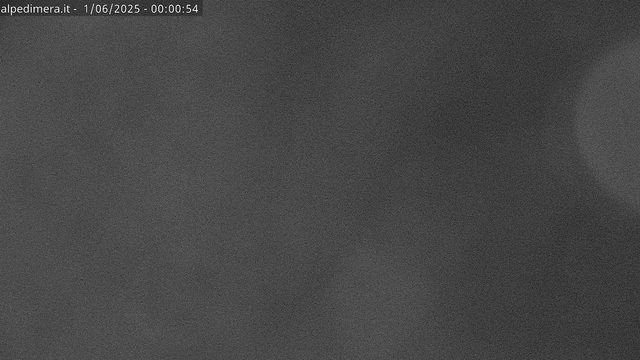 time-lapse frame, Alpe di Mera - Panorama Monte Rosa webcam