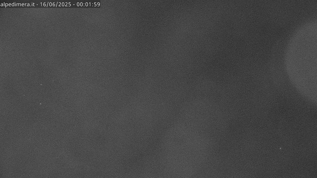 time-lapse frame, Alpe di Mera - Panorama Monte Rosa webcam