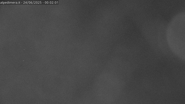 time-lapse frame, Alpe di Mera - Panorama Monte Rosa webcam