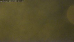 view from Alpe di Mera - Panorama Monte Rosa on 2026-04-25