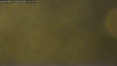 view from Alpe di Mera - Panorama Monte Rosa on 2026-04-25