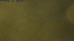 view from Alpe di Mera - Panorama Monte Rosa on 2026-04-27