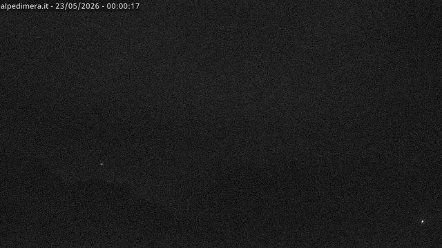 time-lapse frame, Alpe di Mera - Panorama Monte Rosa webcam