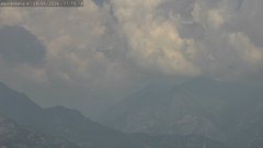 view from Alpe di Mera - Panorama Monte Rosa on 2026-06-28