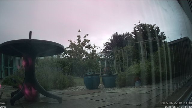 time-lapse frame, Ainsweather webcam