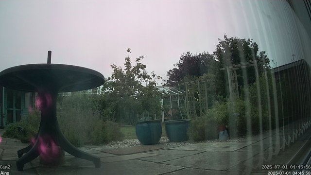 time-lapse frame, Ainsweather webcam