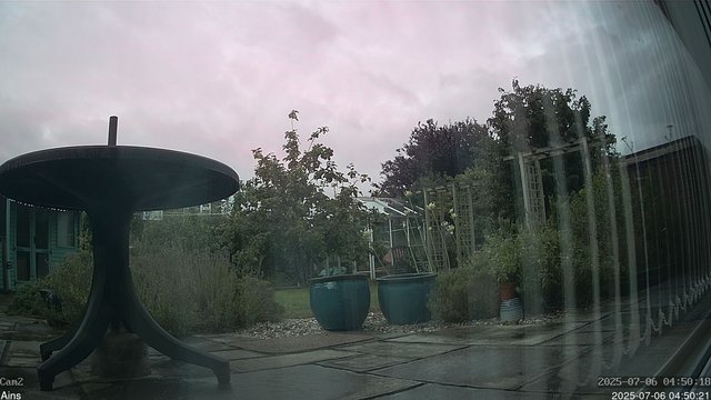 time-lapse frame, Ainsweather webcam