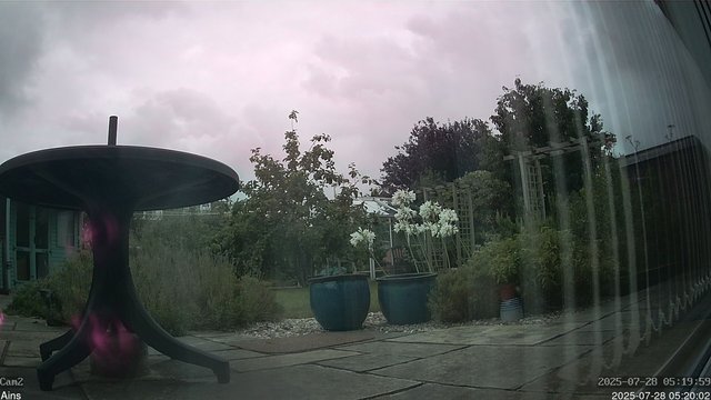 time-lapse frame, Ainsweather webcam