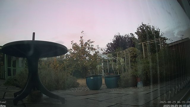 time-lapse frame, Ainsweather webcam