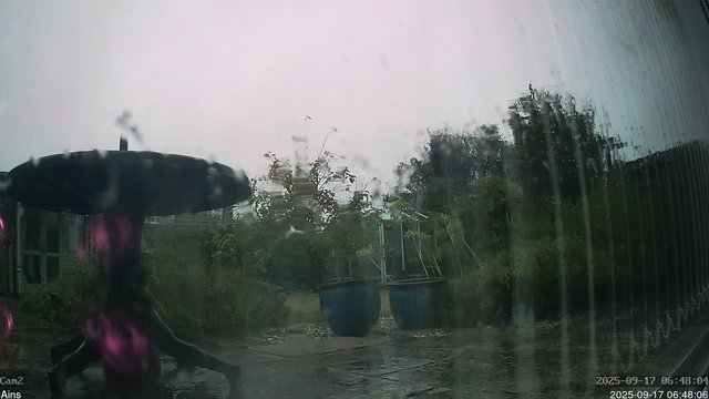 time-lapse frame, Ainsweather webcam