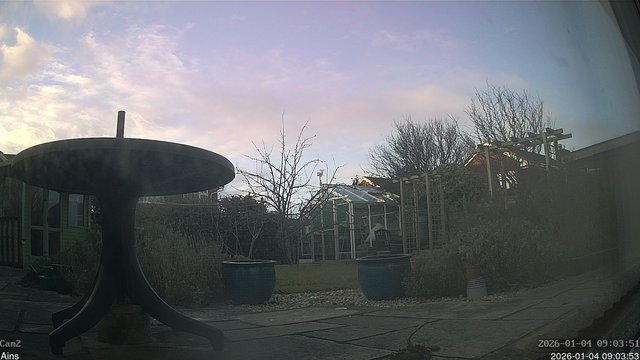 time-lapse frame,  webcam
