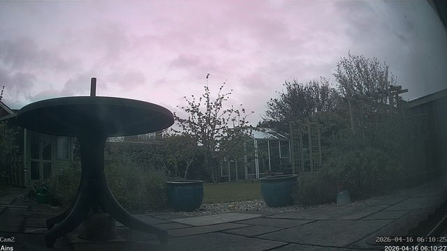 time-lapse frame, Ainsweather webcam