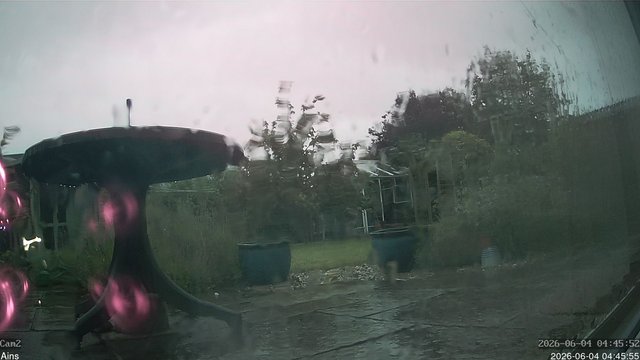 time-lapse frame, Ainsweather webcam