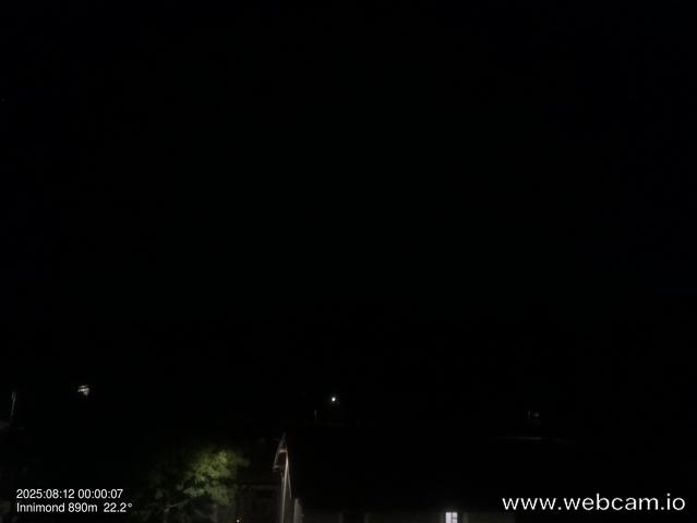 time-lapse frame, Innimond webcam