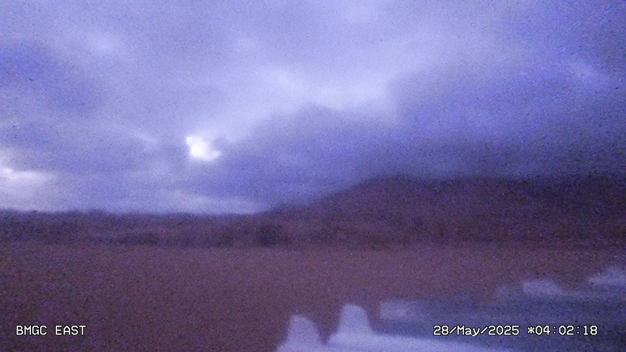 time-lapse frame, BMGC-EAST2 webcam