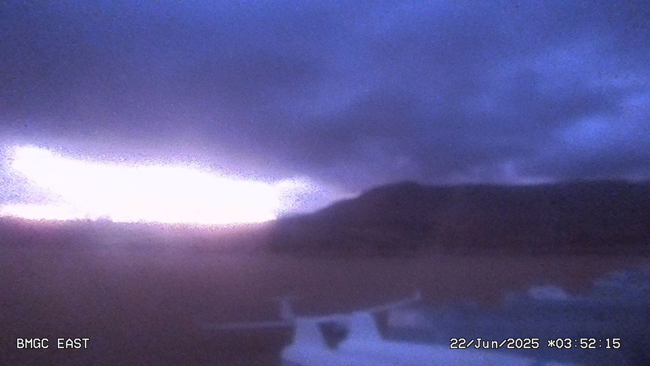 time-lapse frame, BMGC-EAST2 webcam