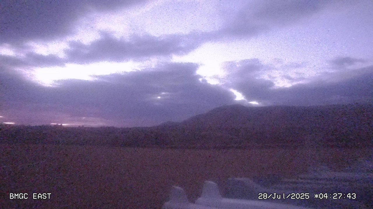 time-lapse frame, BMGC-EAST2 webcam