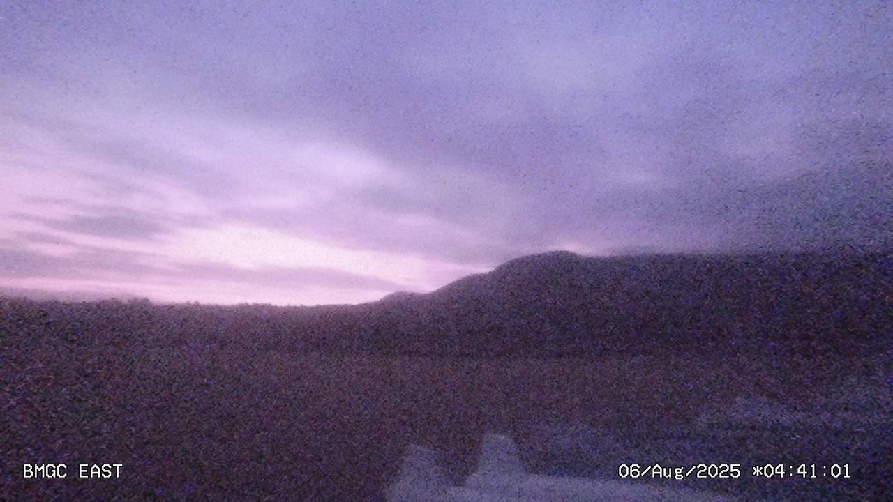 time-lapse frame, BMGC-EAST2 webcam