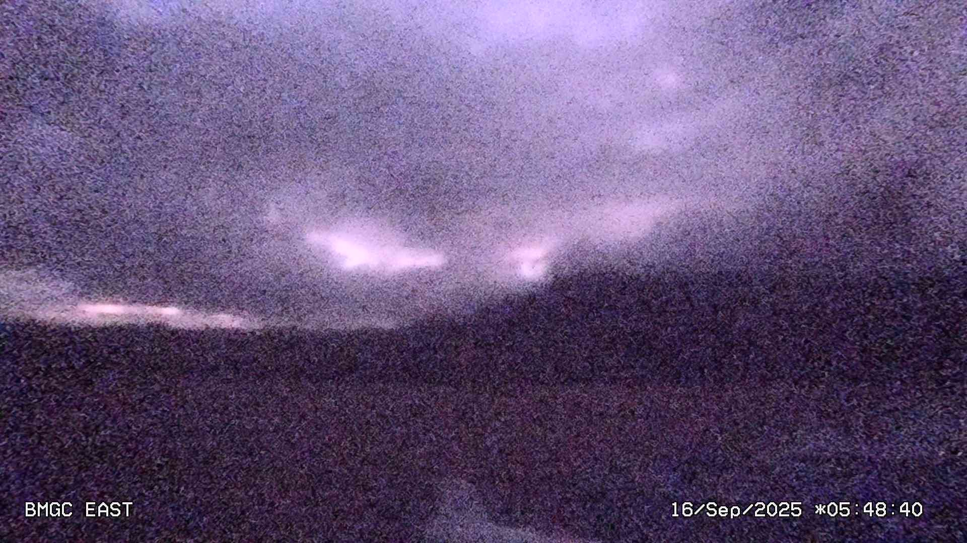 time-lapse frame, BMGC-EAST2 webcam