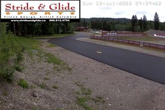 view from CNSC_3: Biathlon on 2025-07-13