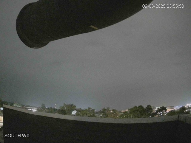 time-lapse frame, University Place Apartments - South Weather webcam