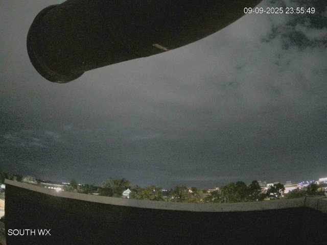 time-lapse frame, University Place Apartments - South Weather webcam