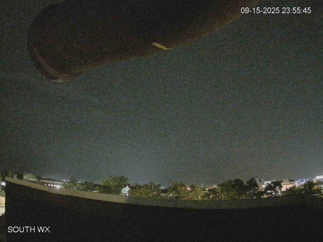 time-lapse frame, University Place Apartments - South Weather webcam