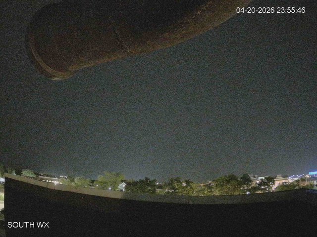 time-lapse frame, University Place Apartments - South Weather webcam