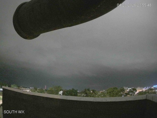 time-lapse frame, University Place Apartments - South Weather webcam