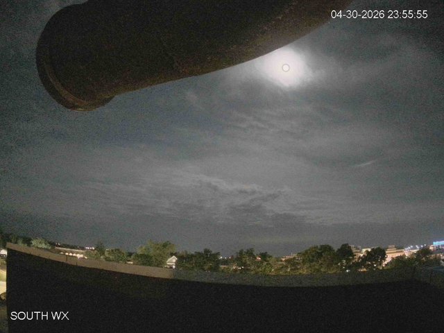 time-lapse frame, University Place Apartments - South Weather webcam