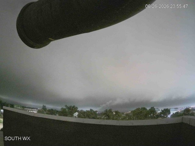 time-lapse frame, University Place Apartments - South Weather webcam