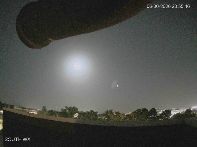 time-lapse frame, University Place Apartments - South Weather webcam