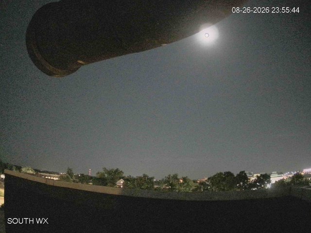 time-lapse frame, University Place Apartments - South Weather webcam