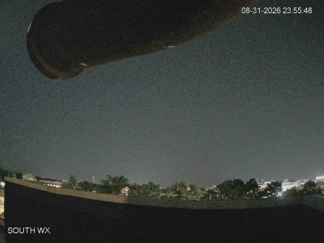 time-lapse frame, University Place Apartments - South Weather webcam