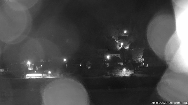 time-lapse frame, Webcam in Bad Schandau, Krippen & Postelwitz webcam
