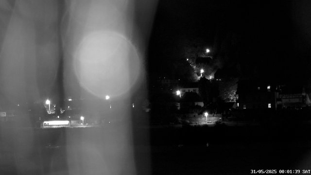 time-lapse frame, Webcam in Bad Schandau, Krippen & Postelwitz webcam