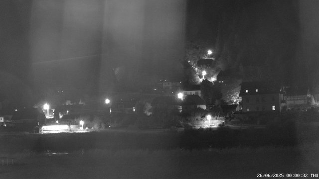 time-lapse frame, Webcam in Bad Schandau, Krippen & Postelwitz webcam