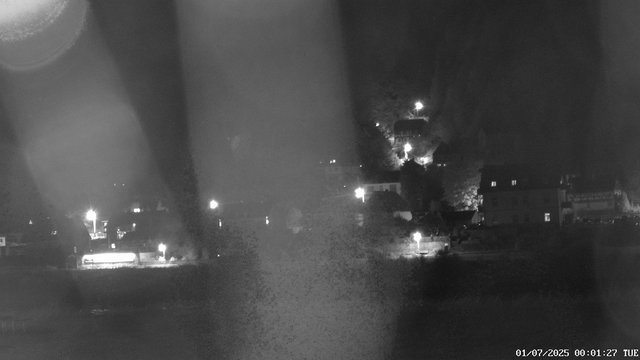 time-lapse frame, Webcam in Bad Schandau, Krippen & Postelwitz webcam