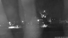 view from Webcam in Bad Schandau, Krippen & Postelwitz on 2025-07-01
