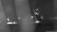 view from Webcam in Bad Schandau, Krippen & Postelwitz on 2025-07-01