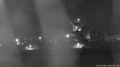 view from Webcam in Bad Schandau, Krippen & Postelwitz on 2025-07-01