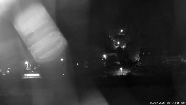 time-lapse frame, Webcam in Bad Schandau, Krippen & Postelwitz webcam