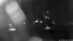 view from Webcam in Bad Schandau, Krippen & Postelwitz on 2025-07-06