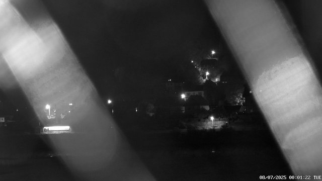 time-lapse frame, Webcam in Bad Schandau, Krippen & Postelwitz webcam