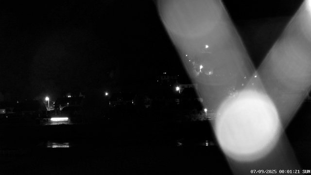 time-lapse frame, Webcam in Bad Schandau, Krippen & Postelwitz webcam