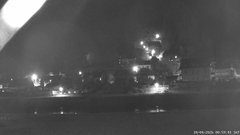 view from Webcam in Bad Schandau, Krippen & Postelwitz on 2026-04-18