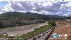 view from Santa Sofia - Torre Civica on 2025-08-29