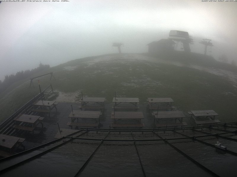 time-lapse frame, Bielmonte Monte Marca ovest webcam