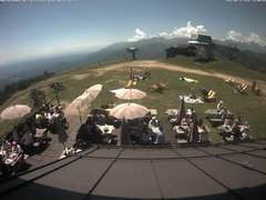 view from Bielmonte Monte Marca ovest on 2025-06-22
