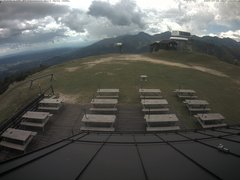 view from Bielmonte Monte Marca ovest on 2025-07-08